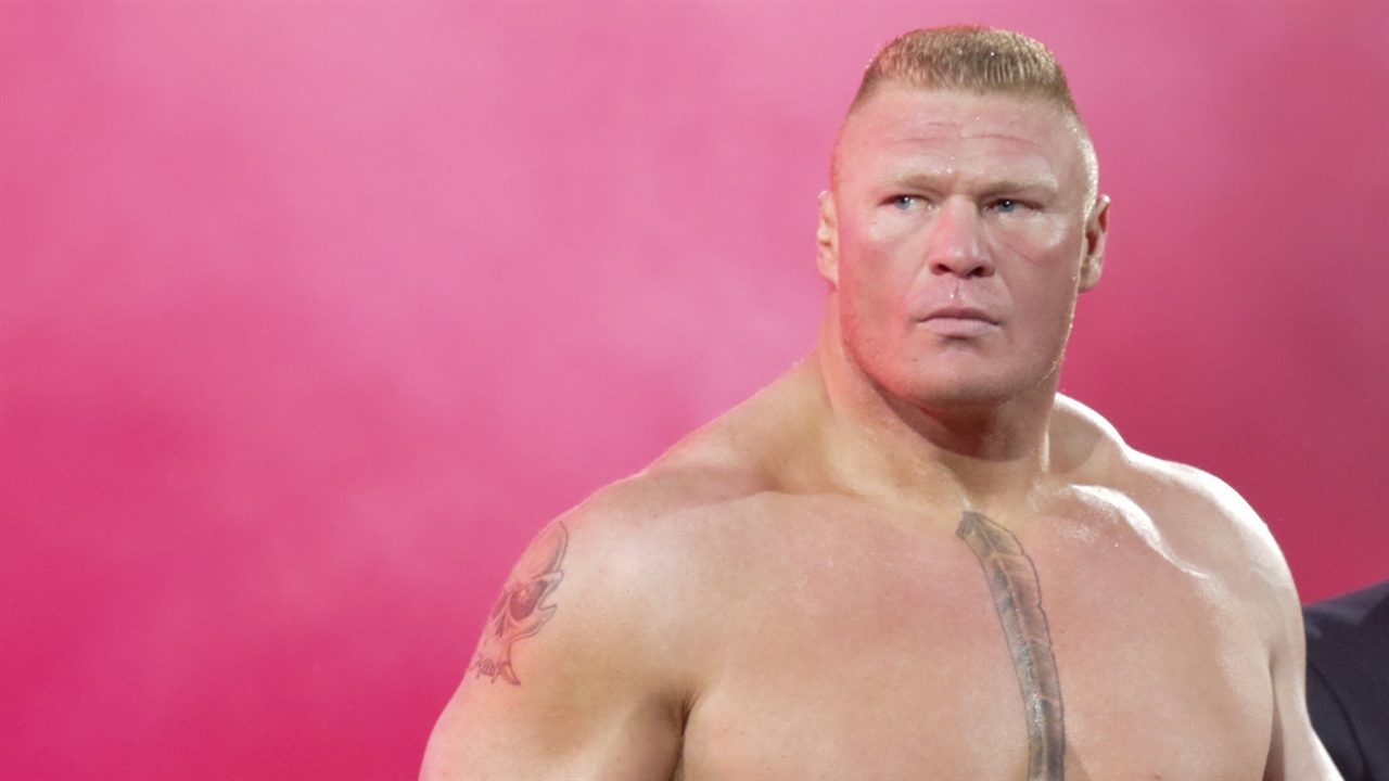 Un nuovo avvistamento per Brock Lesnar al di fuori dal ring