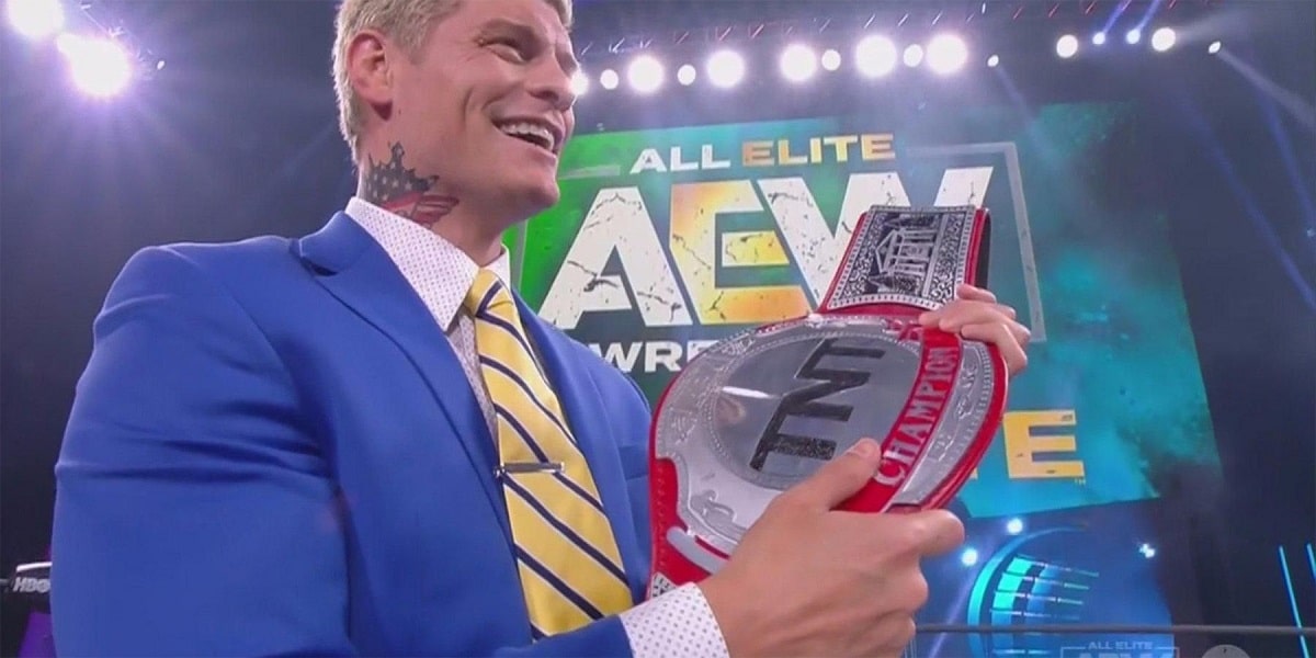 Quando sarà mostrata la versione completa del TNT Championship?