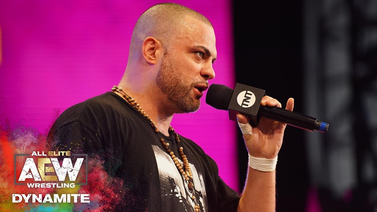 Eddie Kingston parla del suo attuale impegno nel settore indipendente
