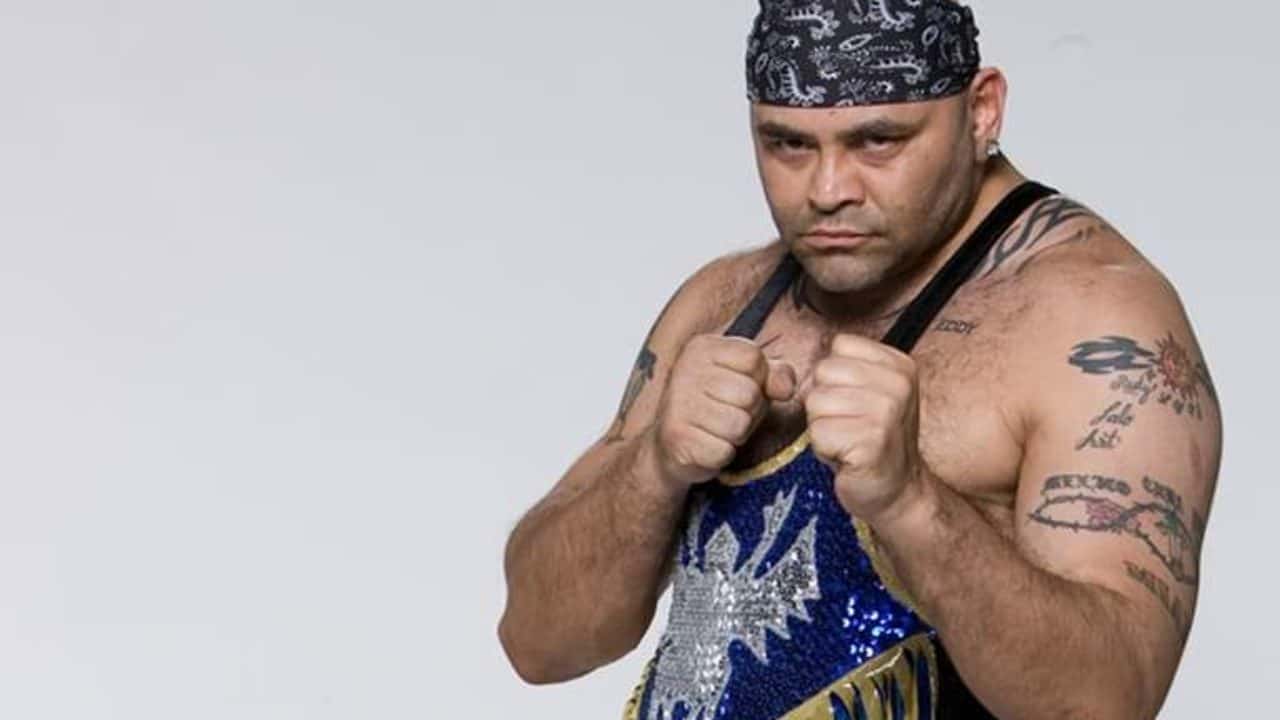 Konnan sta affrontando gravi problemi di salute