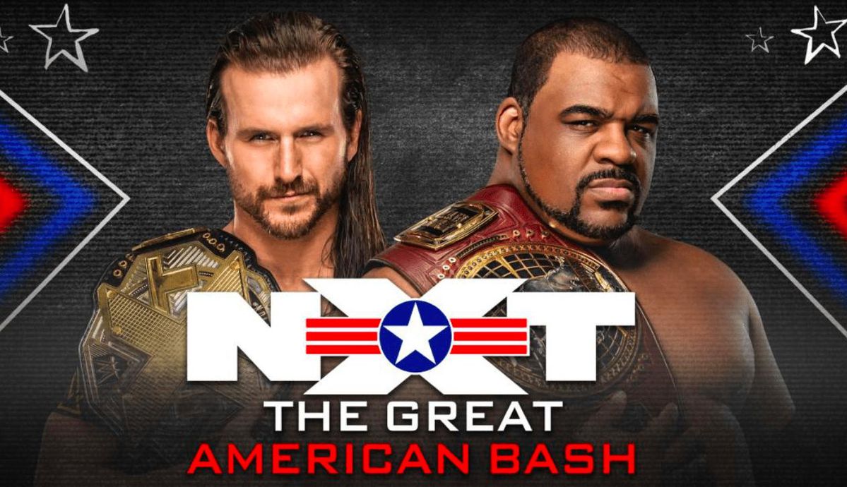 I voti di Dave Meltzer ai match della seconda serata di NXT Great American Bash