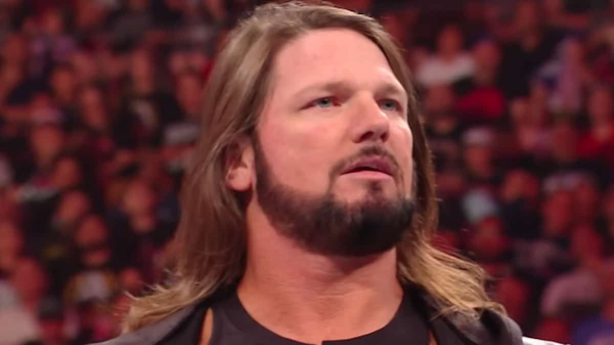 AJ Styles: «Dolph Ziggler e Jeff Hardy sono i migliori seller»
