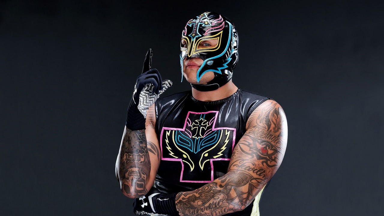 Ecco perchè Rey Mysterio ha saltato la Royal Rumble
