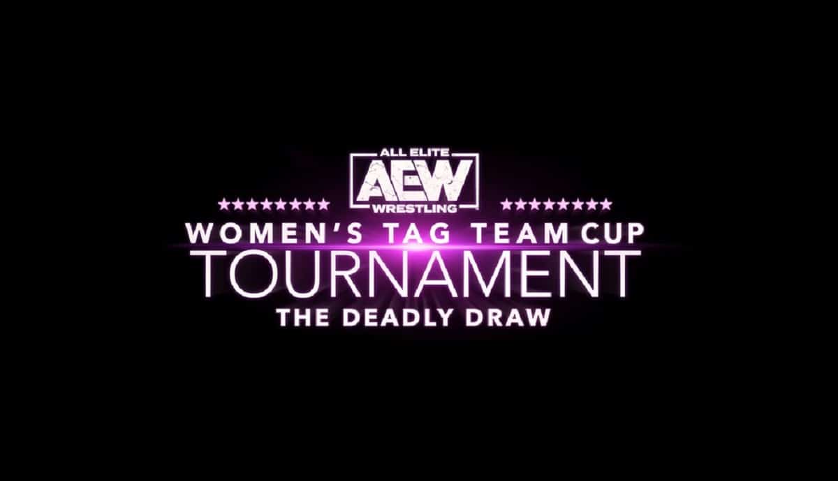 Decretate le vincitrici dell’AEW Women’s tag team tournament