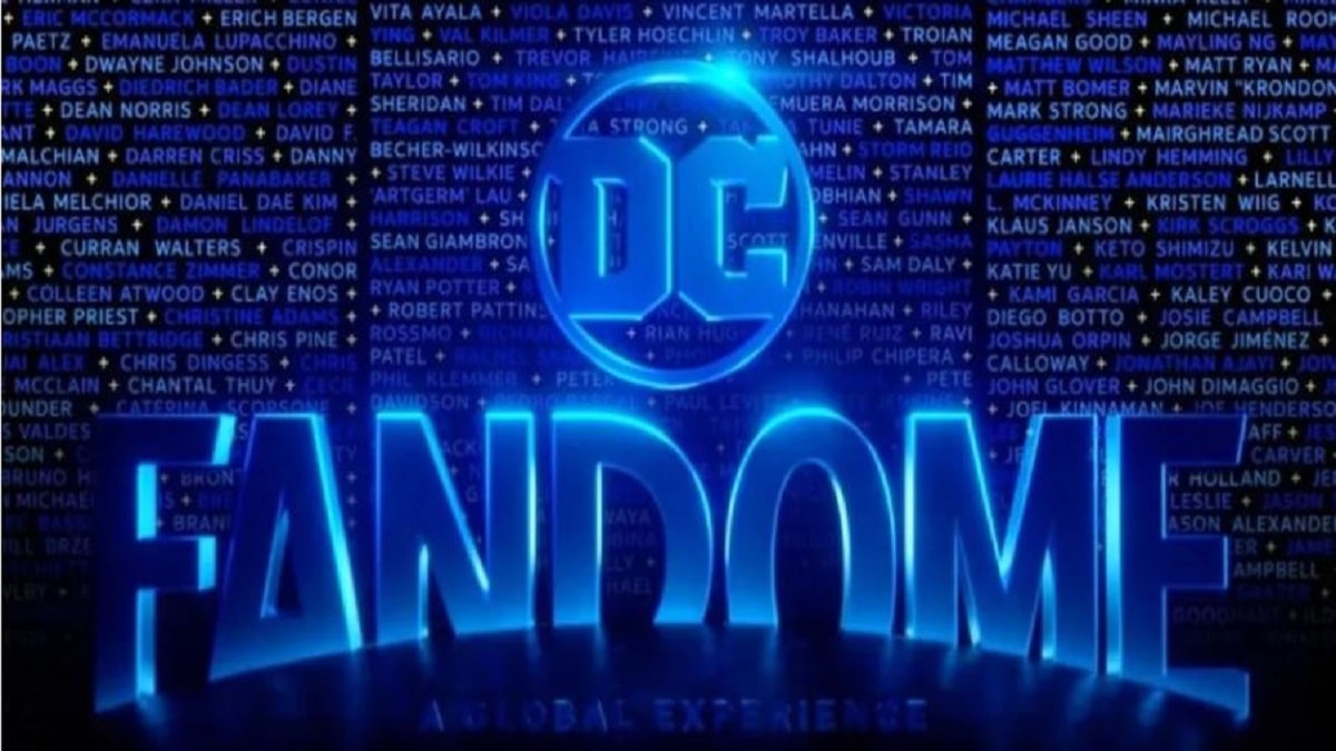 DC FanDome: The Rock, John Cena e Samoa Joe coinvolti in alcuni progetti