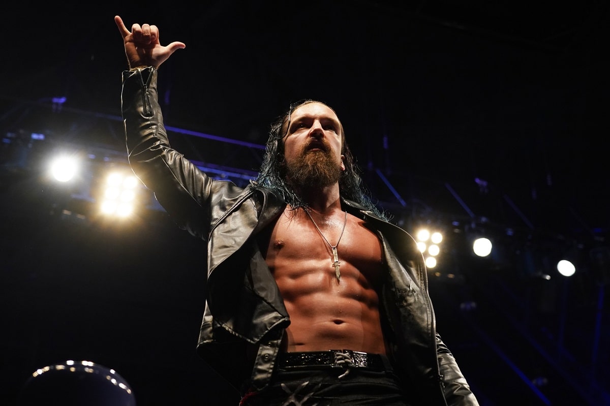 Jay White ha firmato con la AEW