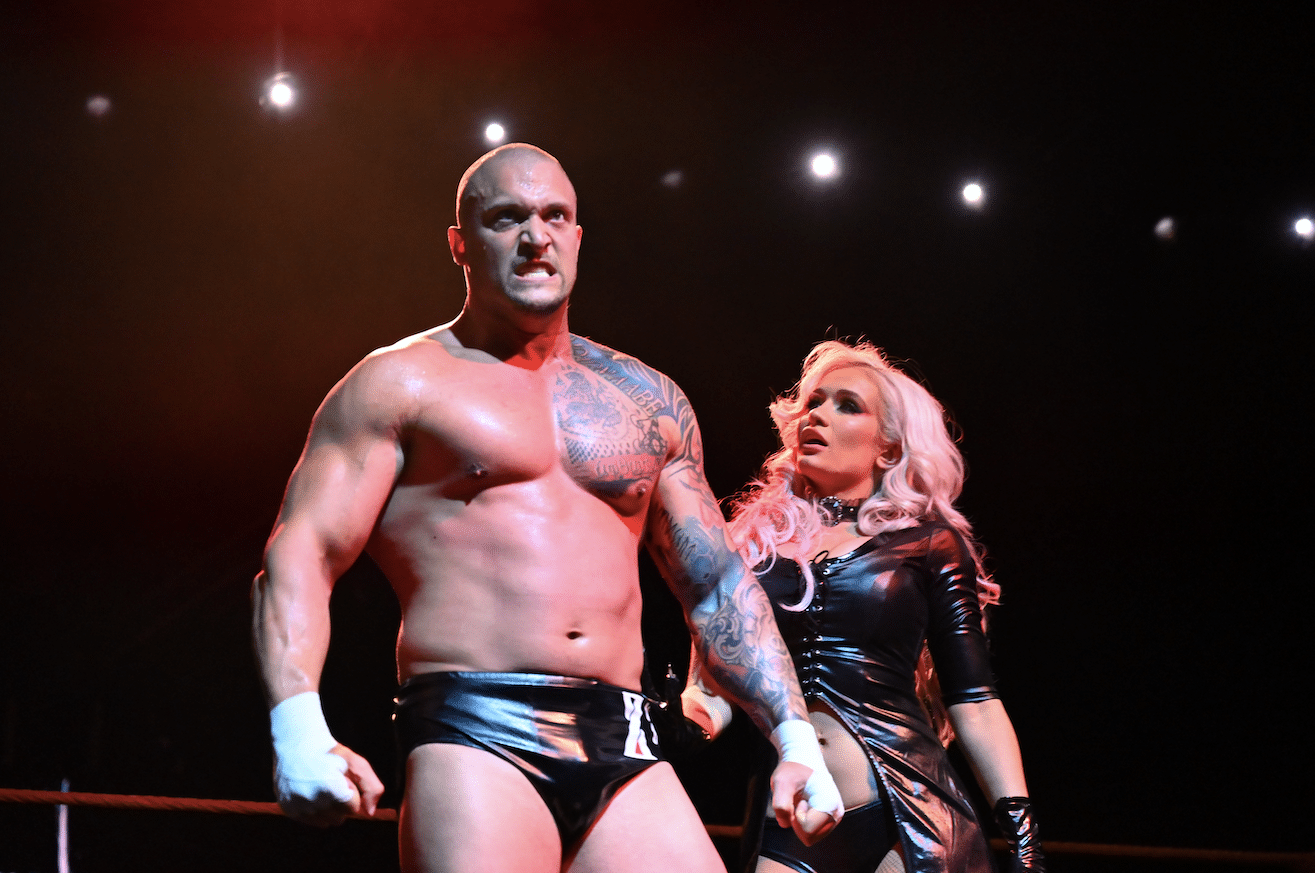 Killer Kross parla di un suo possibile approdo in AEW