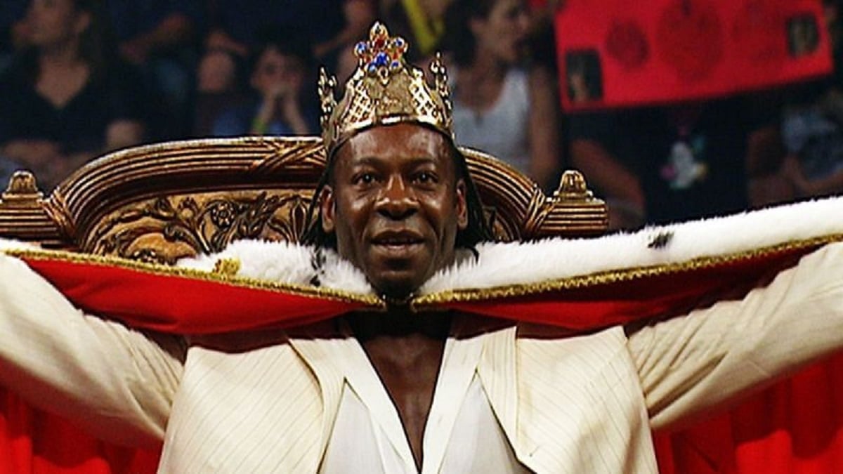 Booker T risponde a Kevin Owens