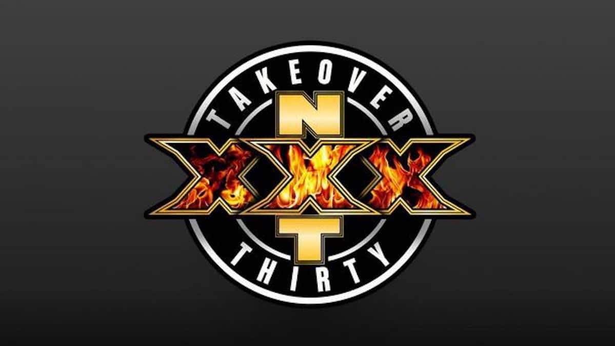 WWE NXT TAKEOVER XXX REPORT – 22/08/2020