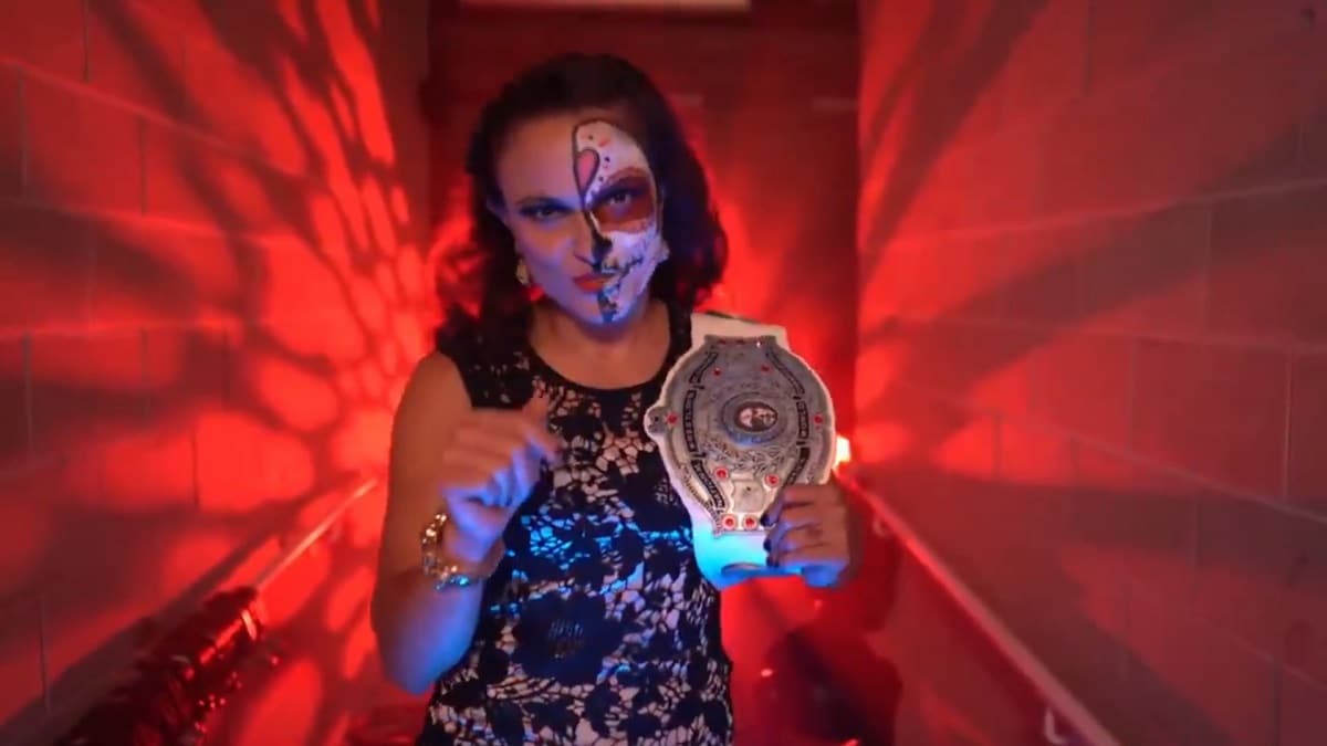 Thunder Rosa contesa tra WWE e AEW?