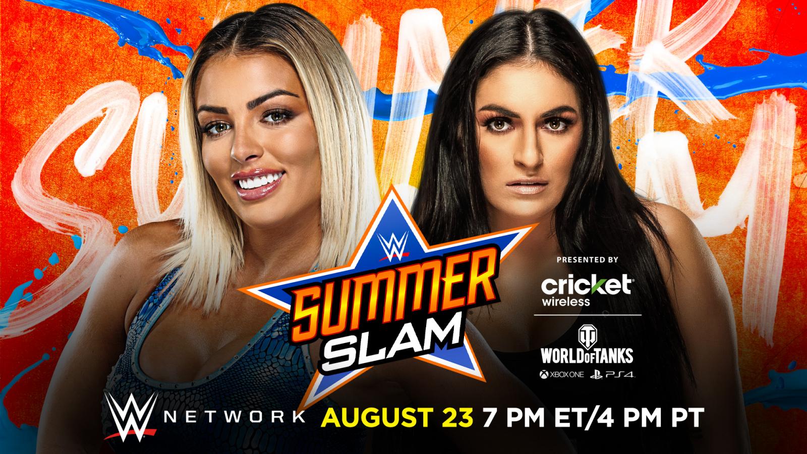 Mandy Rose e Sonya Deville protestano per le nomination degli Slammy Awards