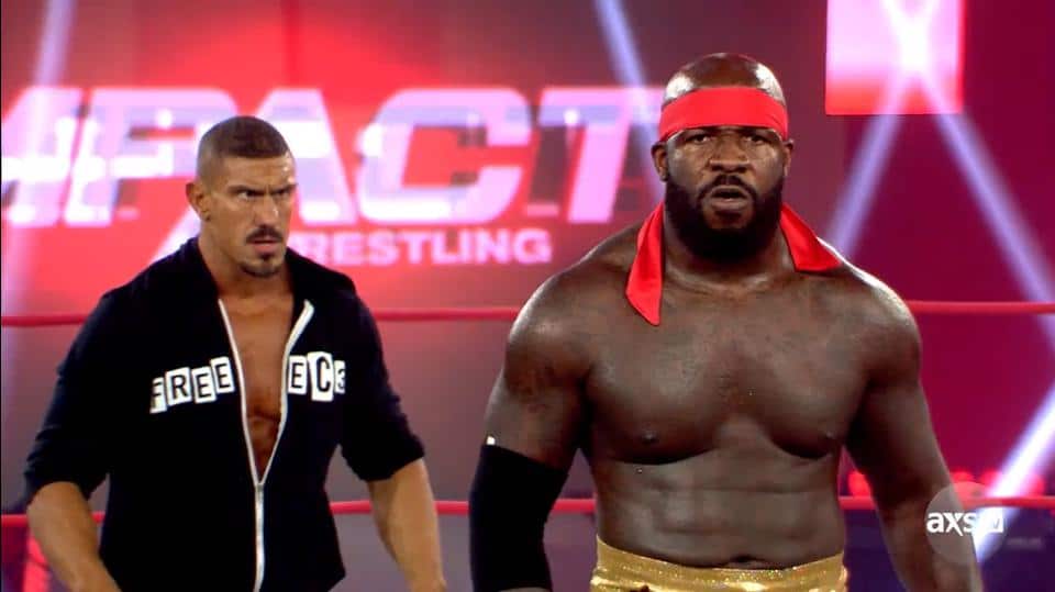 EC3 darà vita al funerale del titolo TNA la prossima settimana