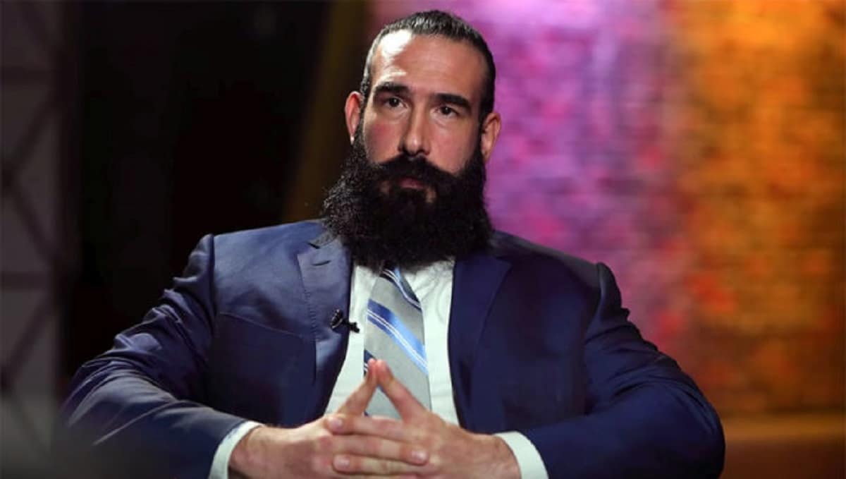 La WWE criticata per lo scarso ricordo di Brodie Lee