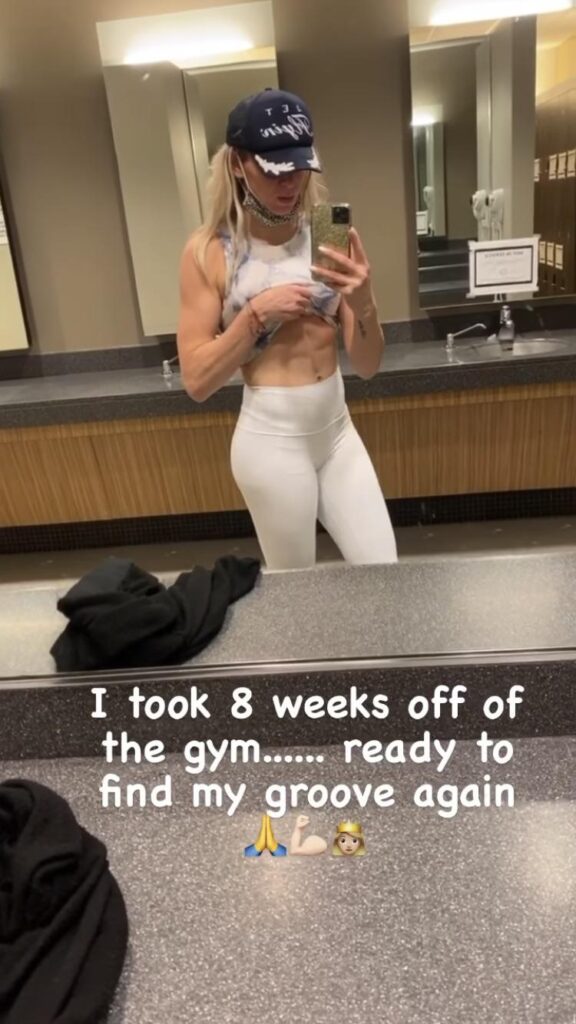 Charlotte Flair
