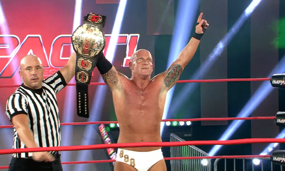 Impact Planet #428 – The Road to Bound For Glory