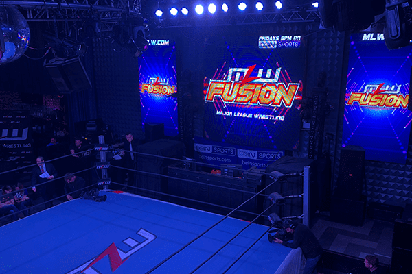 La MLW annuncia l’imminente debutto su Vice TV