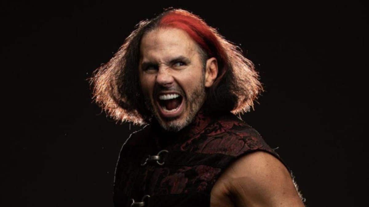 Matt Hardy: “Con Triple H sarei potuto rimanere in WWE”
