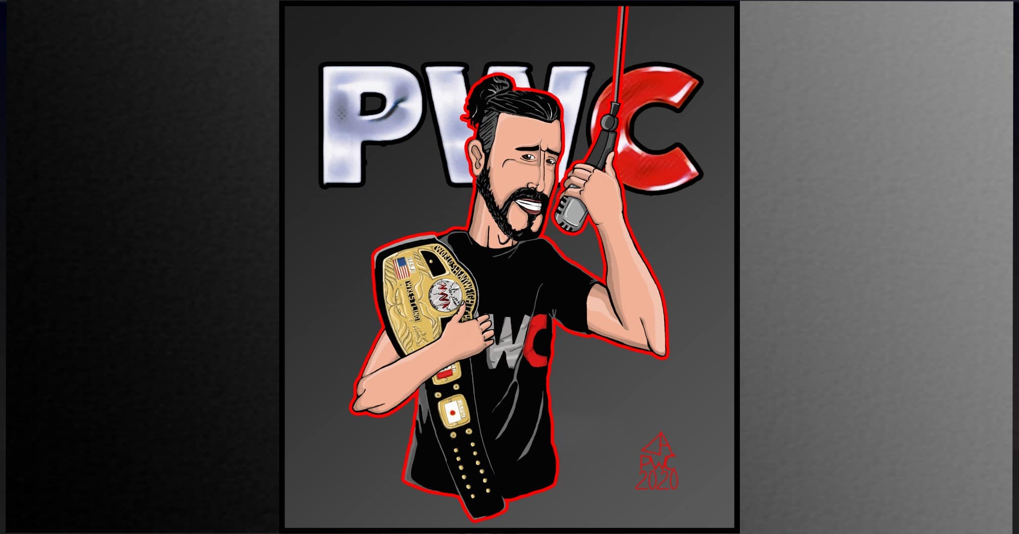 Pro Wrestling Culture – What A Rush!
