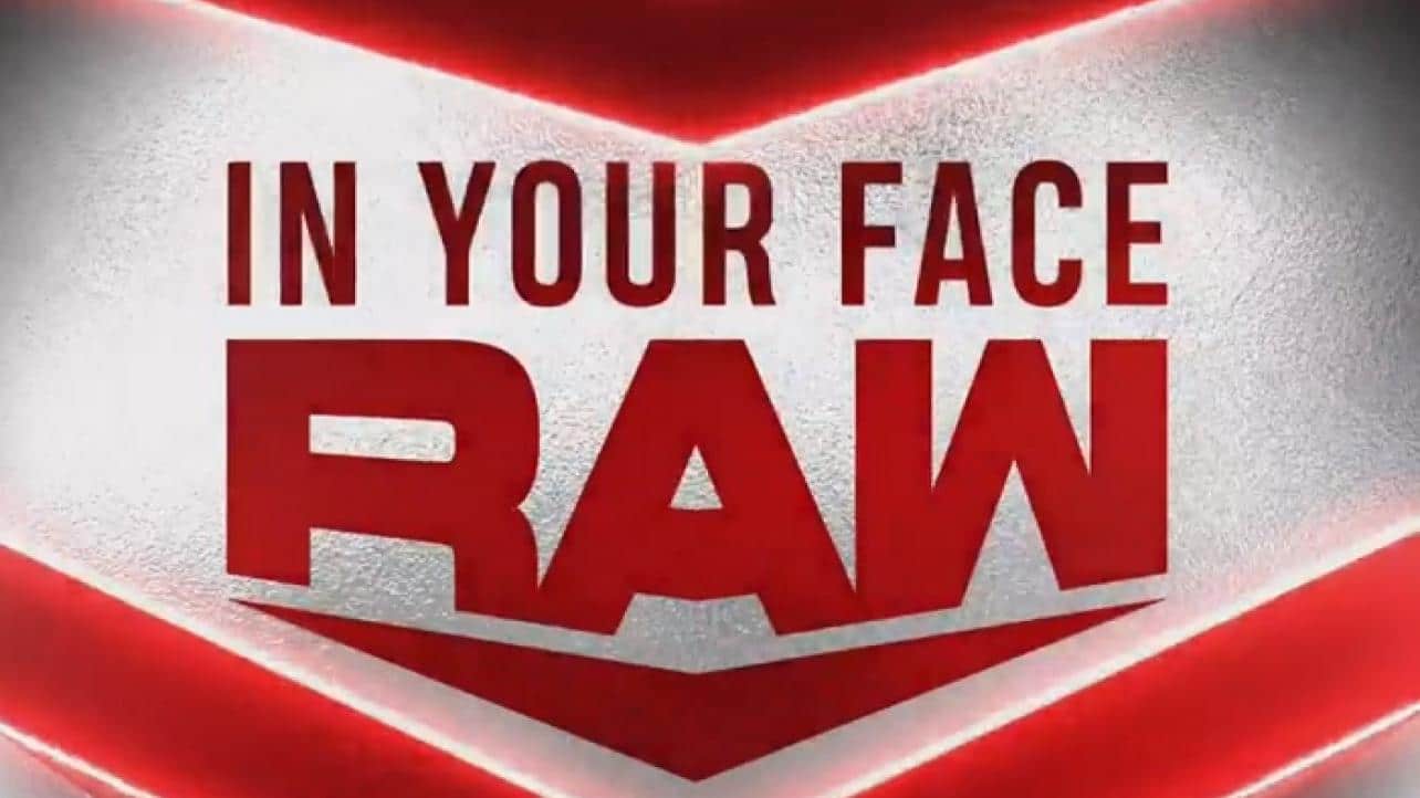 Raw in your face