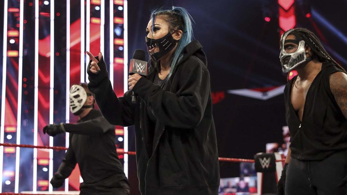 Gail Kim parla di come la WWE dovrebbe esporre Mia Yim
