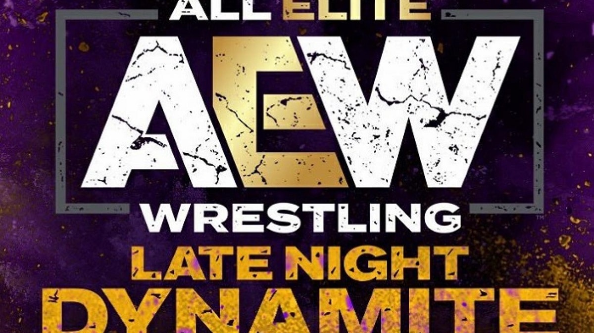 Episodio speciale di Dynamite in onda martedì prossimo