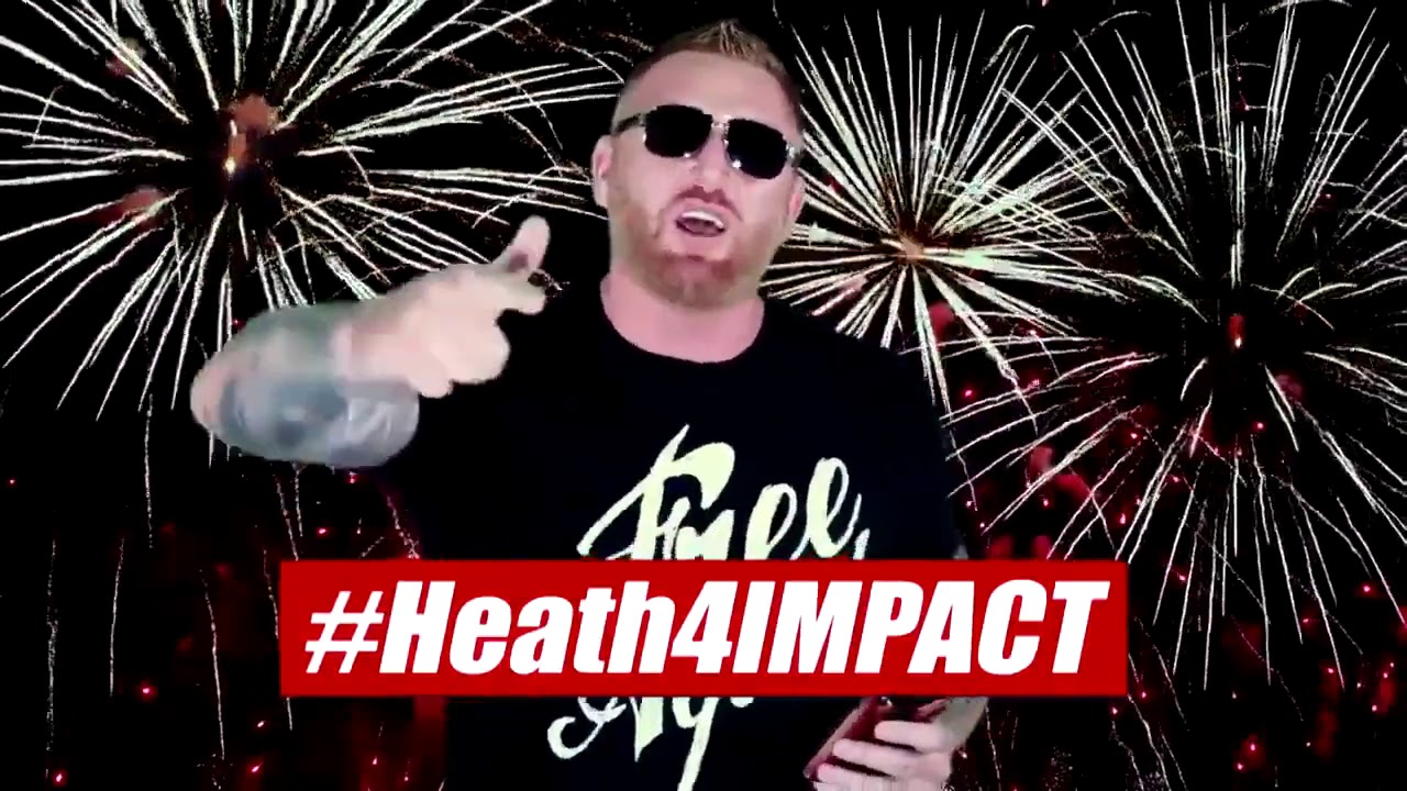 Chuck Norris e altre star di Hollywood in supporto di Heath Slater