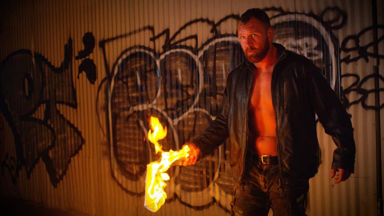 Jon Moxley sarà nel prossimo show Bloodsport