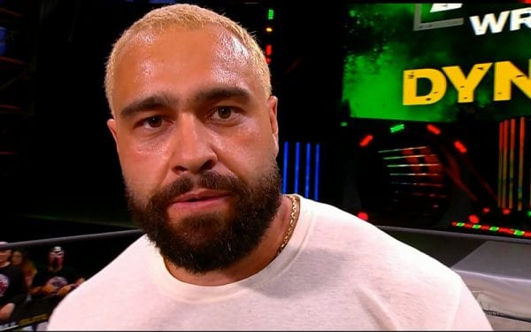 Quale sarà la gimmick di Miro in AEW?