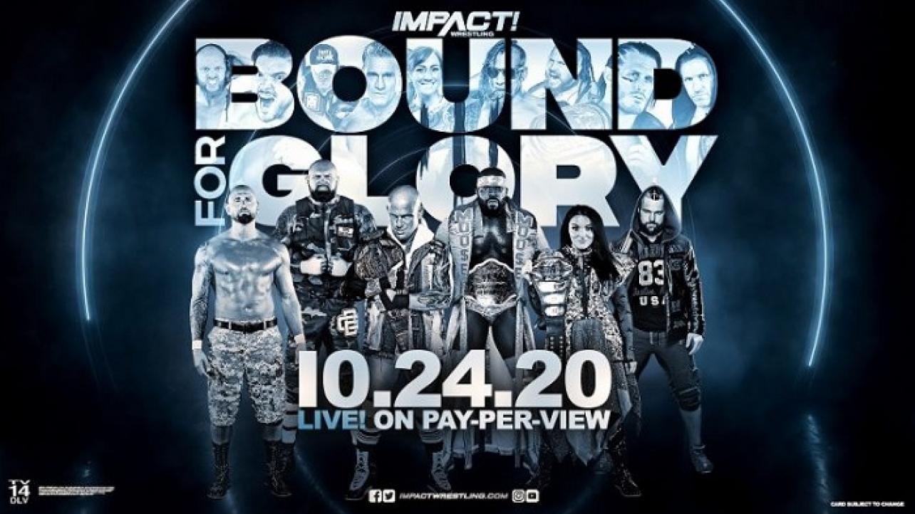 Impact Planet #430 – Pronostici Bound For Glory