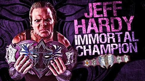 Jeff Hardy ricorda uno storico segmento di dieci anni fa