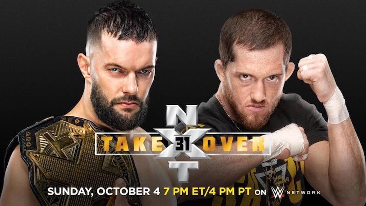 WWE NXT TAKEOVER XXXI REPORT – 04/10/2020