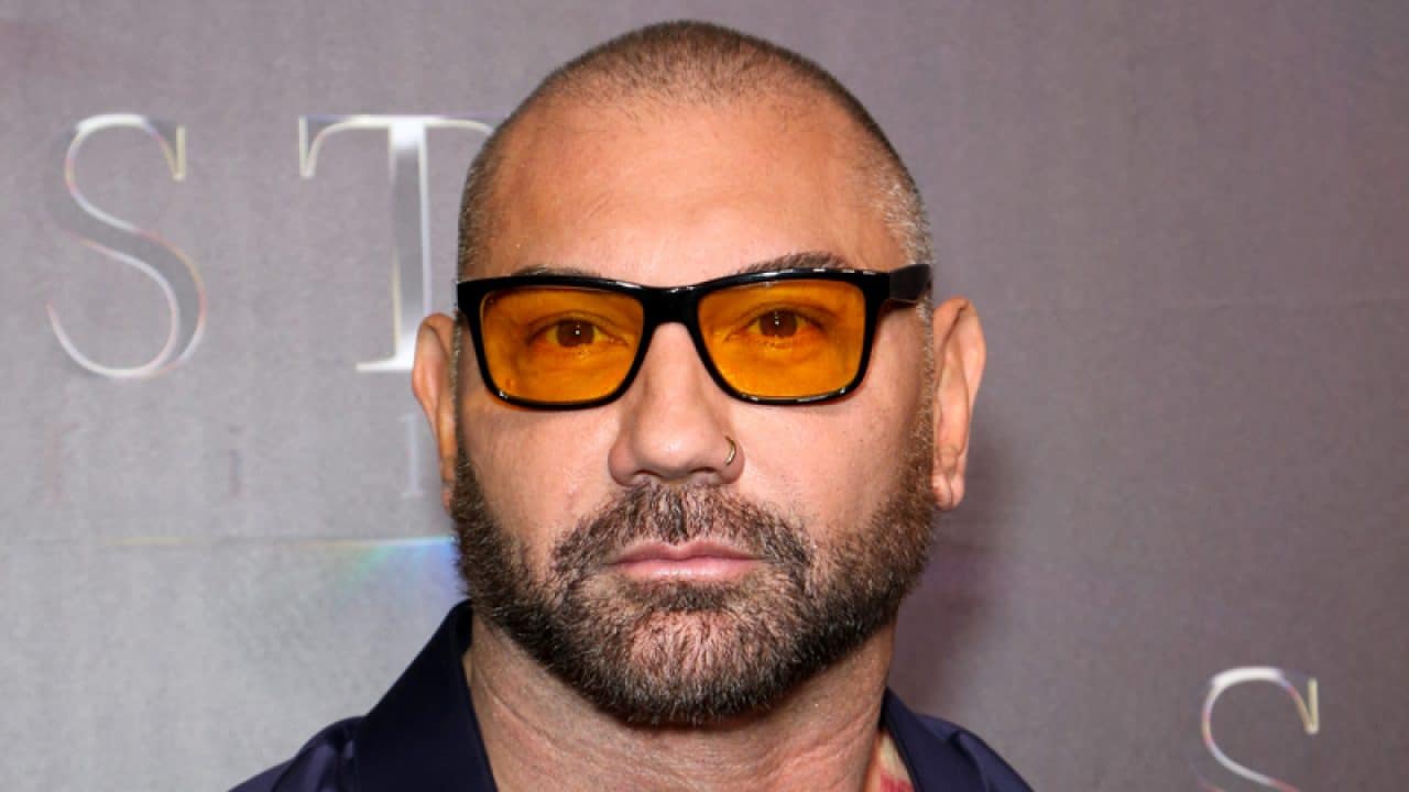 Dave Bautista vuole il ruolo di Marcus Fenix nel Gears of War di Netflix