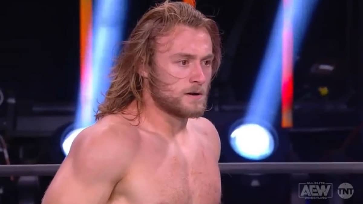 Miro: “Ben Carter ha firmato con la WWE”