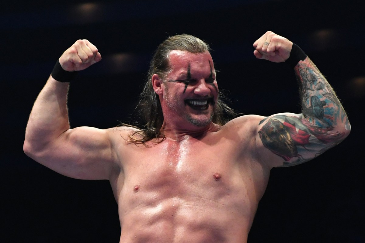 Chris Jericho: “Occhio ai commenti, potreste aver bisogno della AEW un giorno”