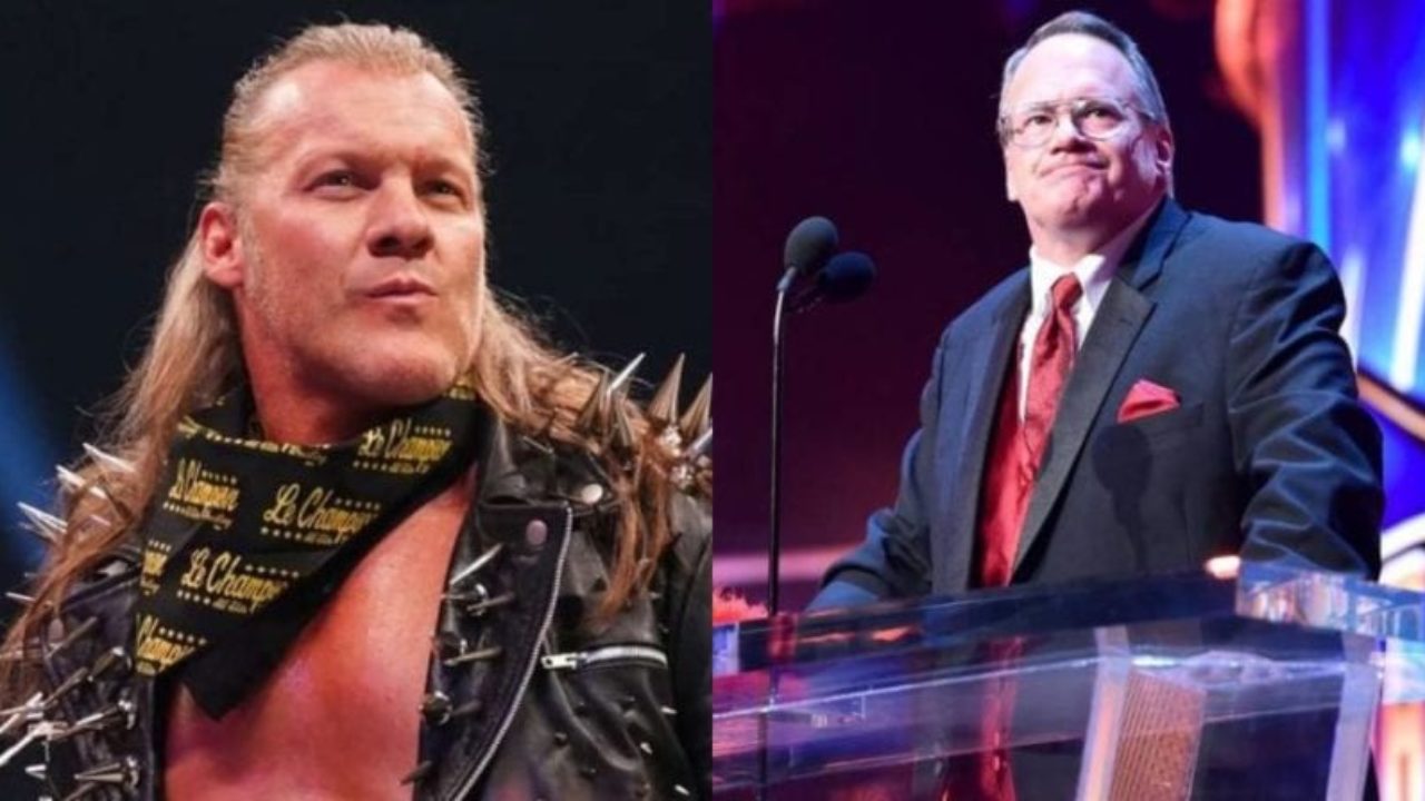 Jim Cornette attacca Jericho e un suo segmento in AEW
