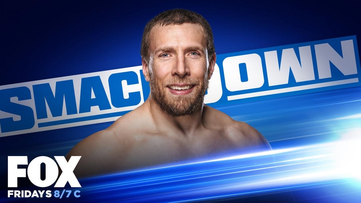 Annunciato il main event della prossima puntata di SmackDown