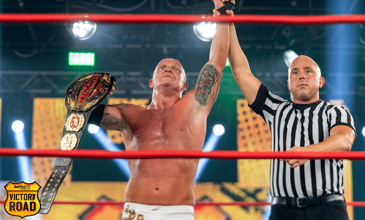 Impact Planet #429 – Victory Road review