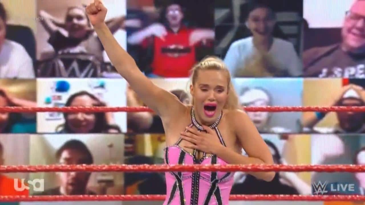 Lana affronterà Nia Jax lunedì prossimo a Raw