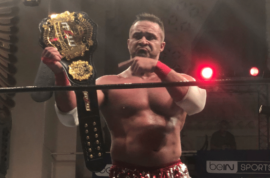 Arrestato l’ex atleta MLW Teddy Hart