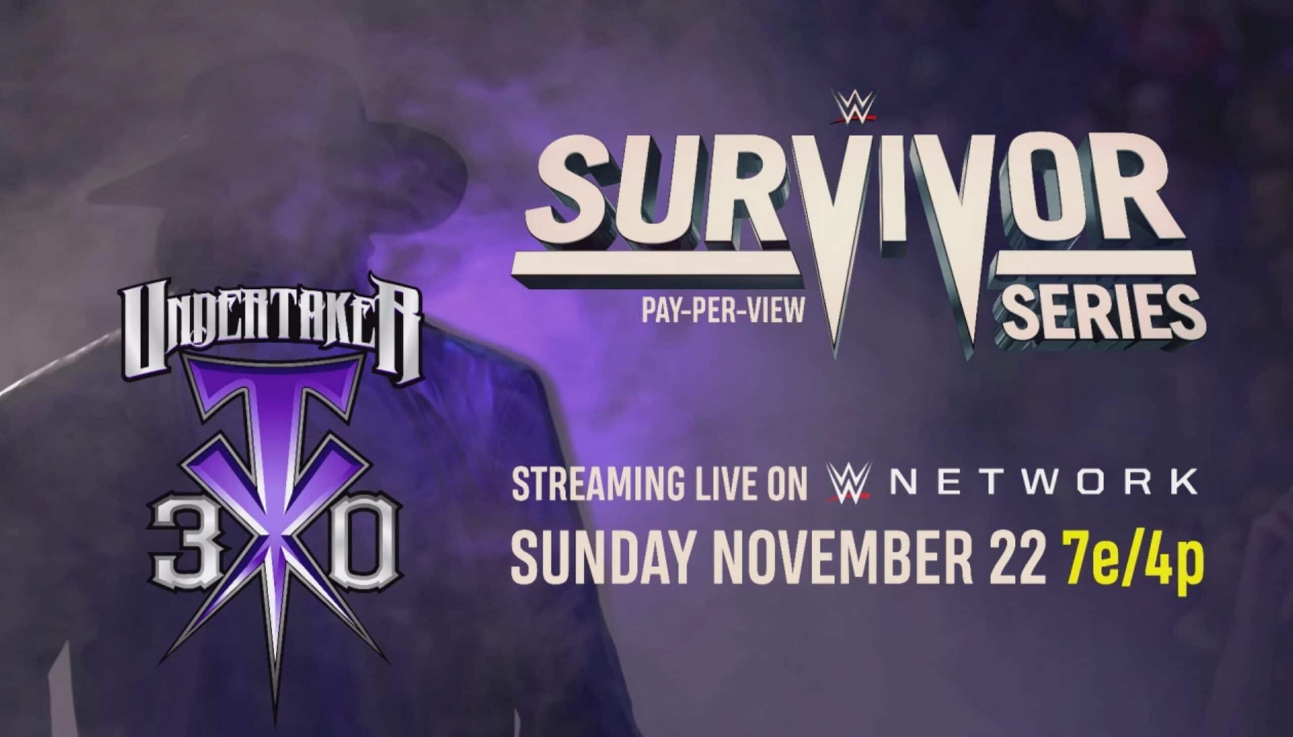 Come si sono conclusi i Traditional Survivor Series match?