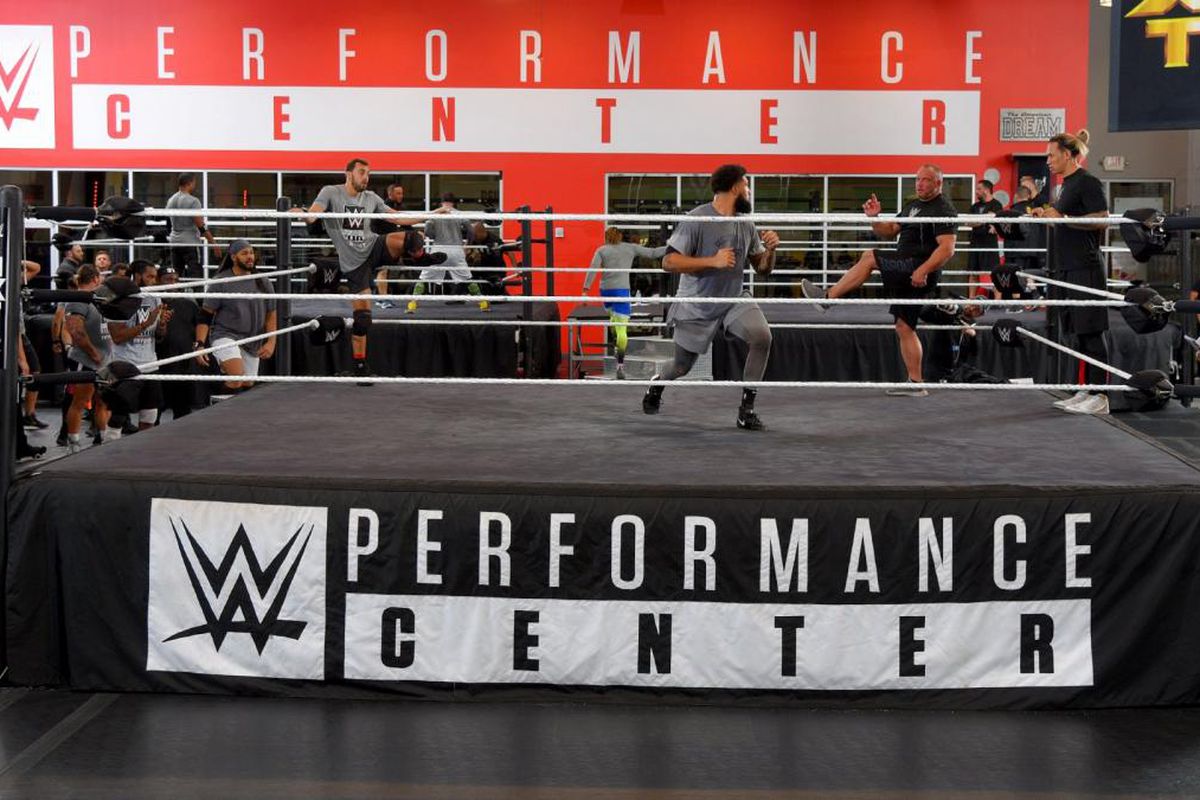Aggiornamenti sul nuovo focolaio Covid nella WWE