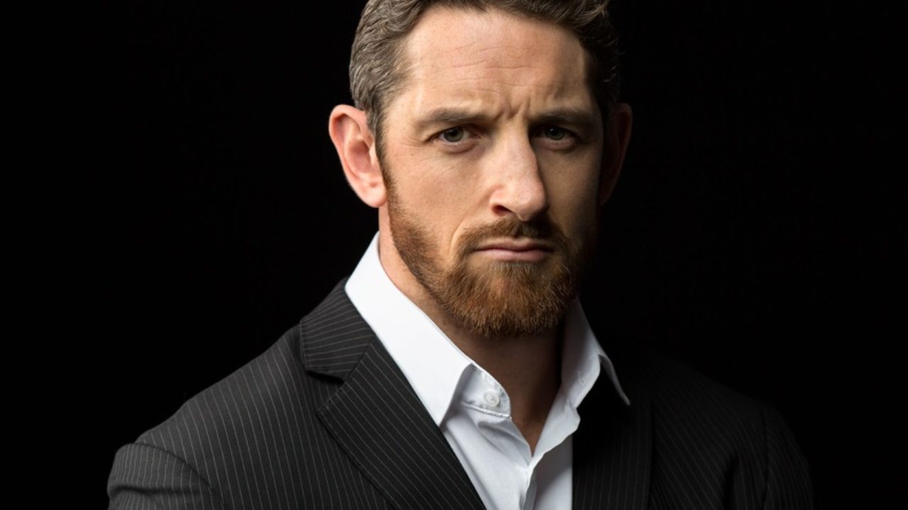 Wade Barrett è diventato cittadino americano