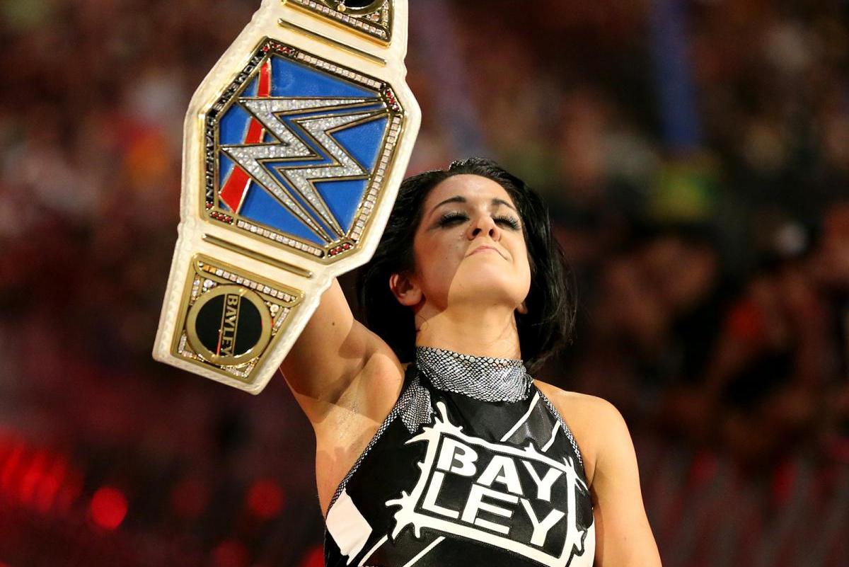 Possibile ritorno di Bayley a Summerslam