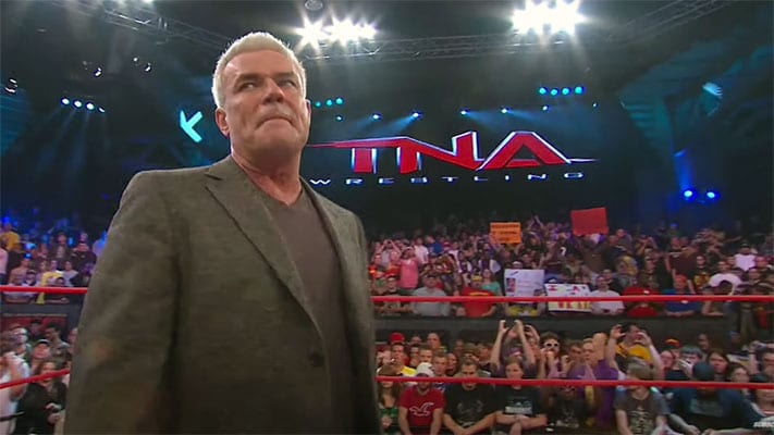 Eric Bischoff: “La AEW deve fare attenzione alle promesse”