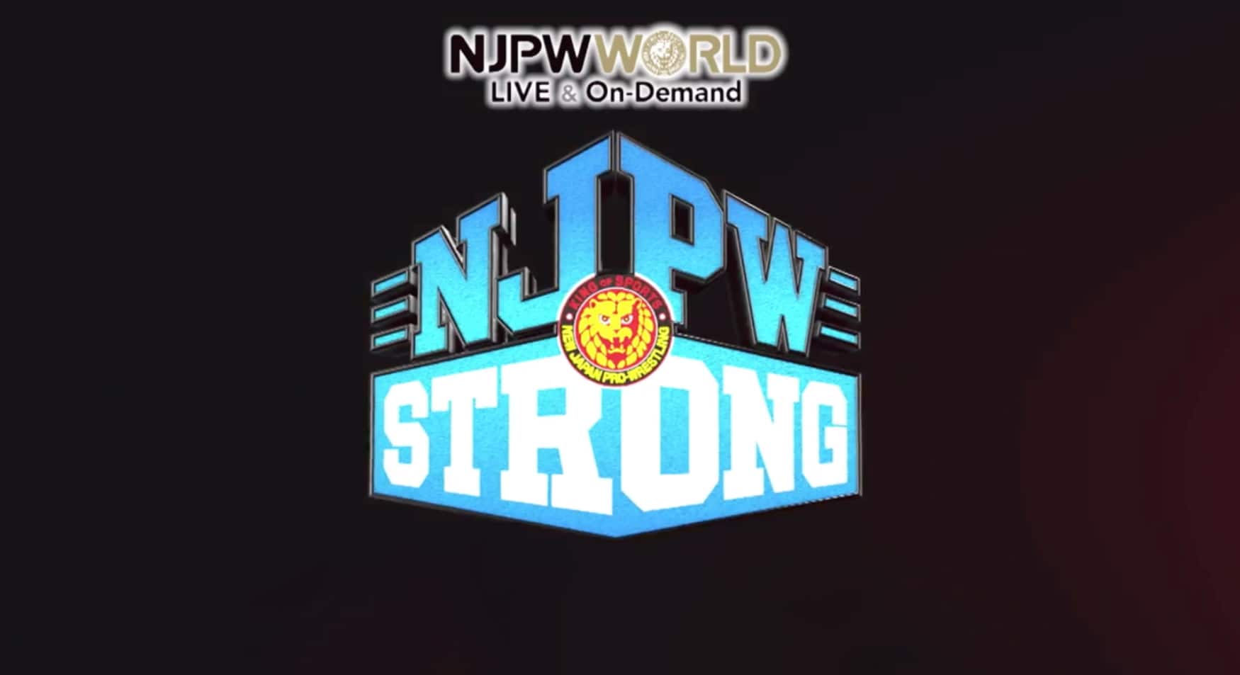Aggiornamenti sui prossimi show della NJPW in USA