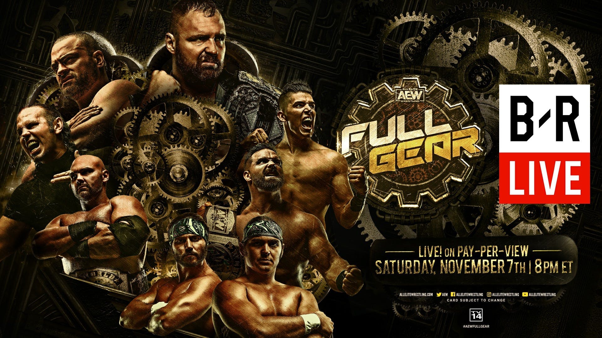 I voti di Dave Meltzer ai match di AEW Full Gear