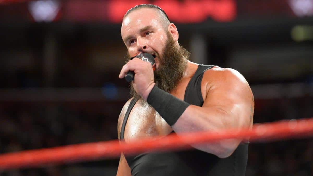 Braun Strowman fornisce indizi sul proprio futuro
