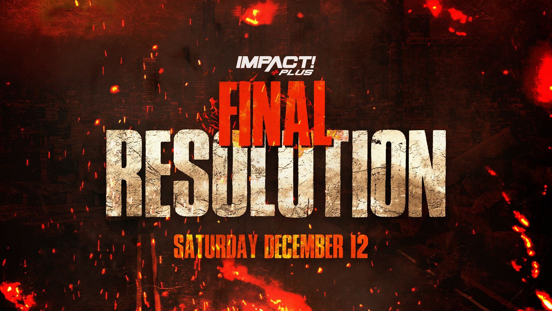 Final Resolution