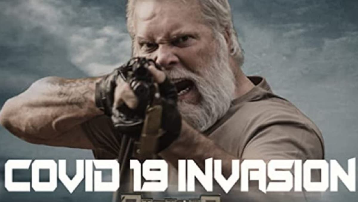 Kevin Nash protagonista in un film sul COVID-19