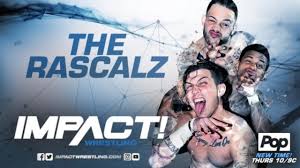 Triple H spende parole di stima per i Rascalz